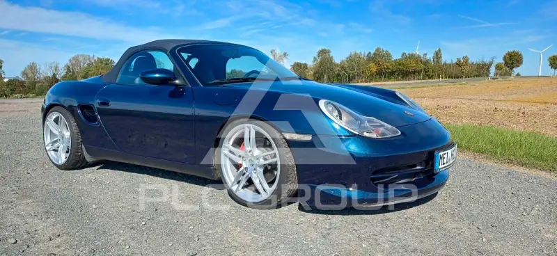 2000 Porsche BOXSTER
