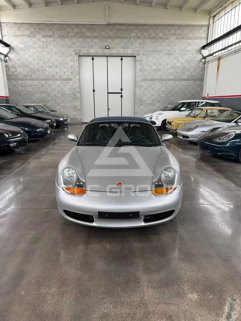 2000 Porsche BOXSTER