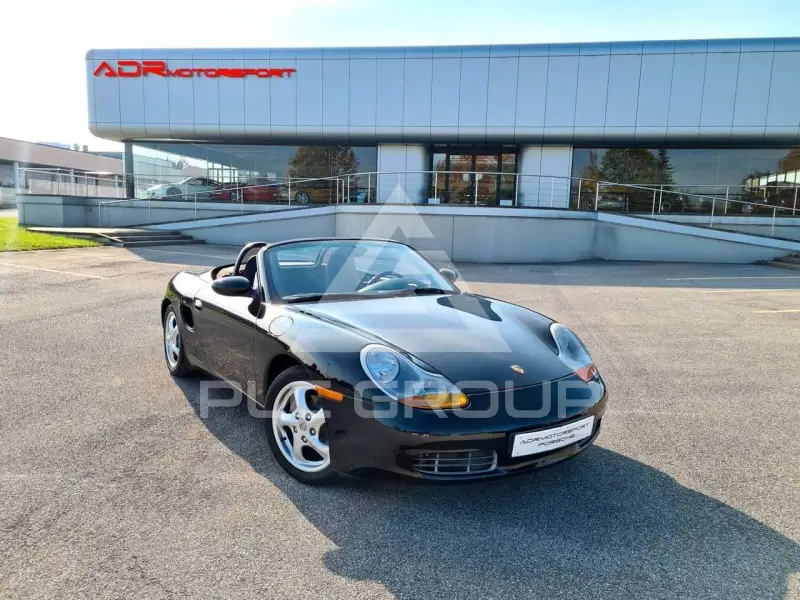 2000 Porsche BOXSTER