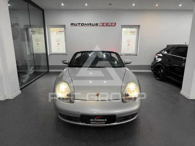 2000 Porsche BOXSTER