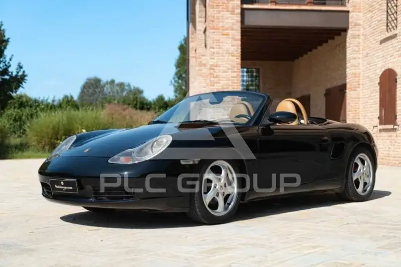 2000 Porsche BOXSTER