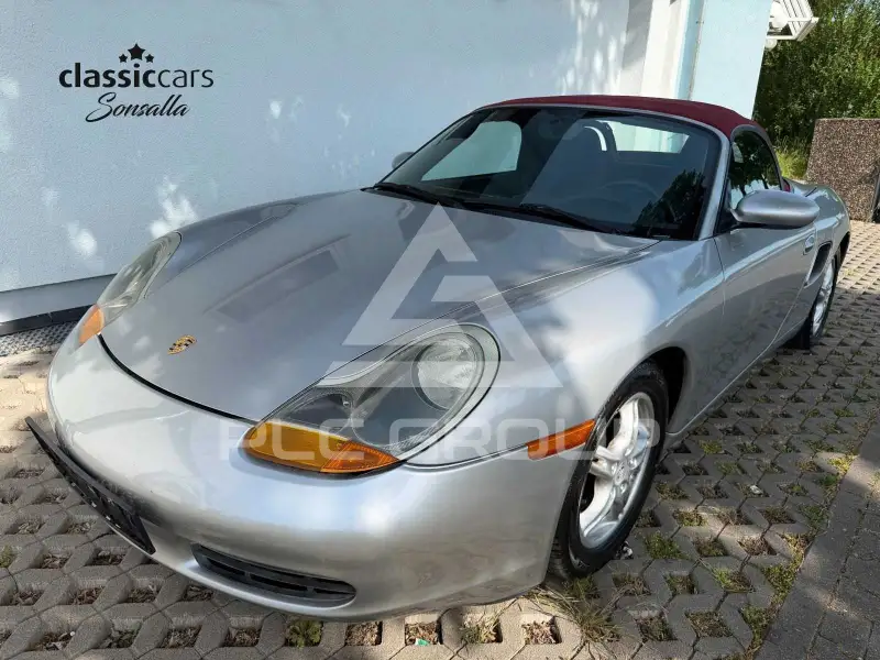 2000 Porsche BOXSTER