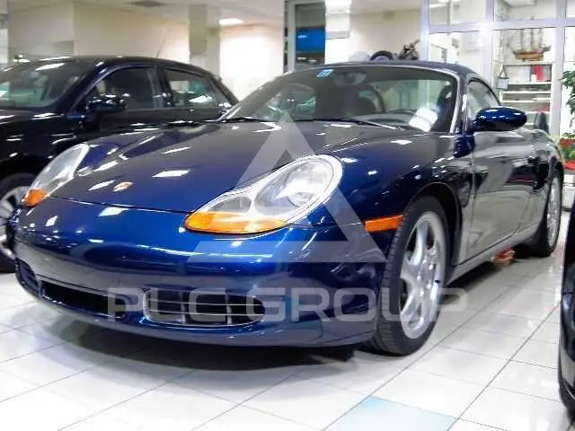 2000 Porsche BOXSTER