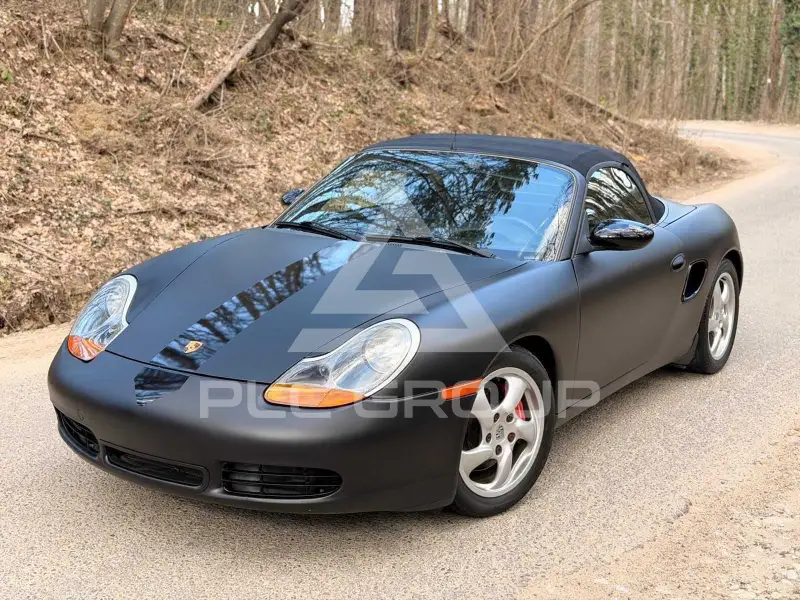 2000 Porsche BOXSTER