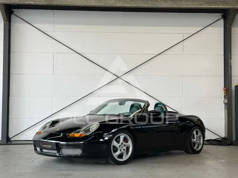 2000 Porsche BOXSTER