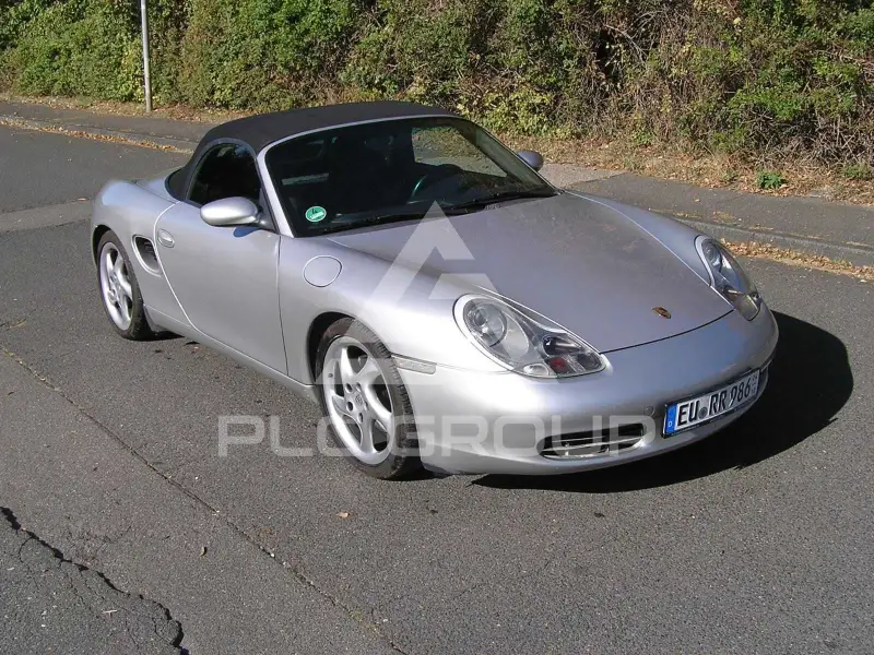 2000 Porsche BOXSTER