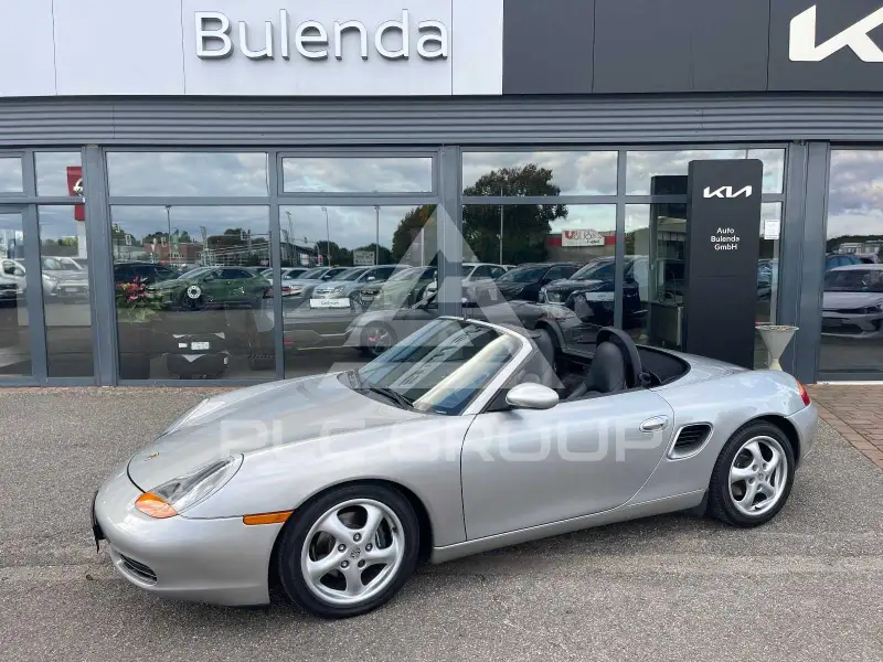 2000 Porsche BOXSTER