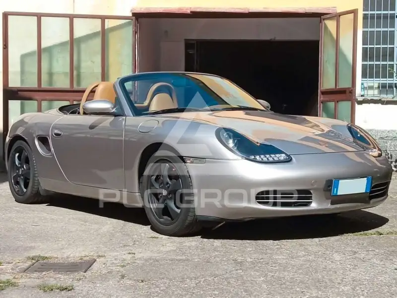 2000 Porsche BOXSTER