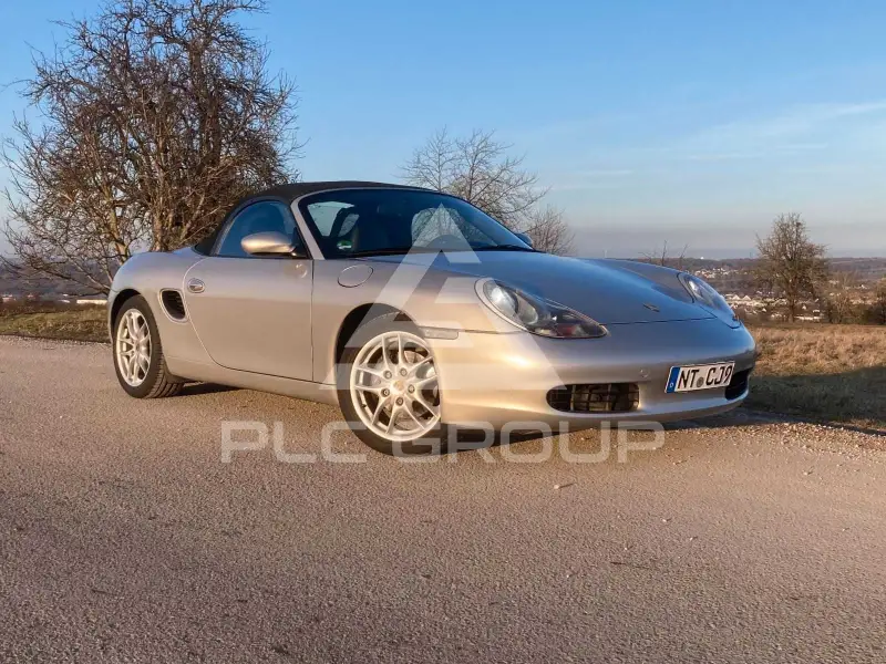 2000 Porsche BOXSTER