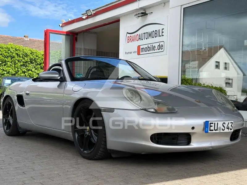 2000 Porsche BOXSTER