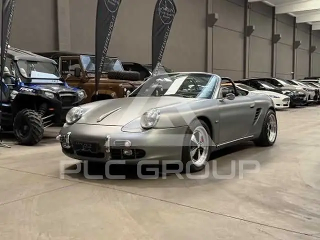 2000 Porsche BOXSTER