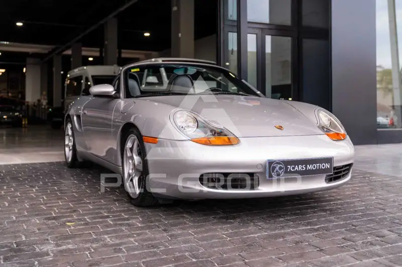 2000 Porsche BOXSTER
