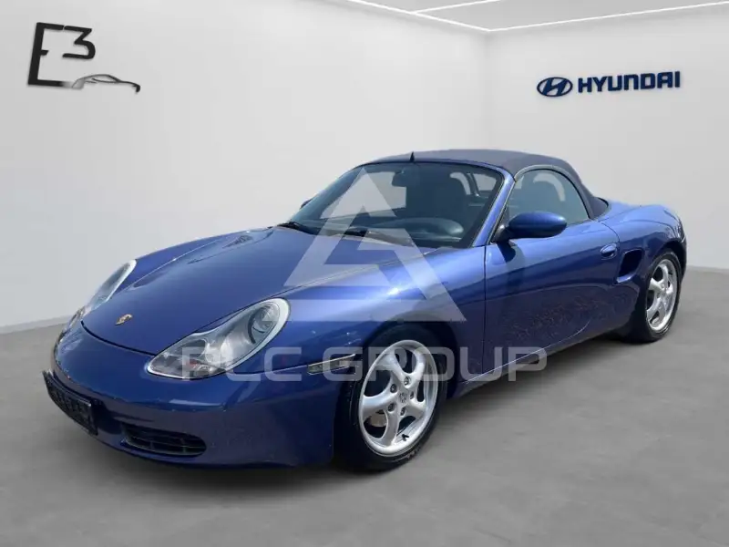 2000 Porsche BOXSTER
