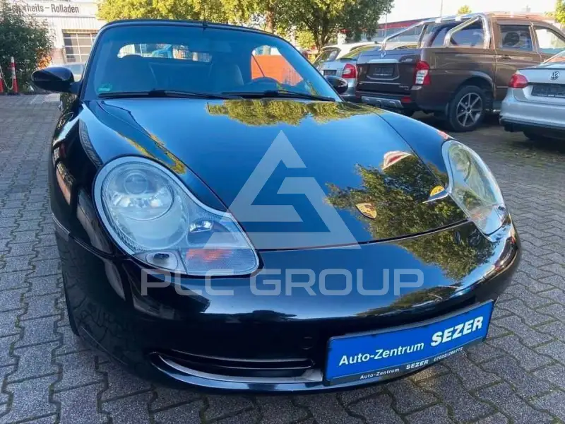 2000 Porsche 911