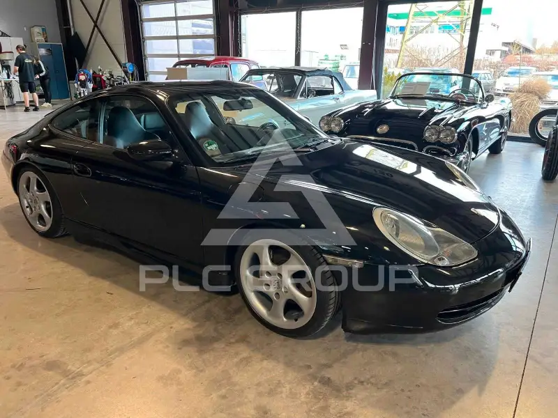 2000 Porsche 911