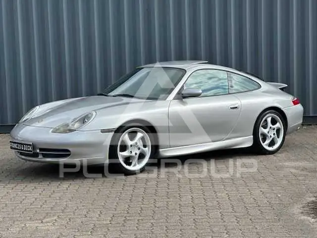 2000 Porsche 911
