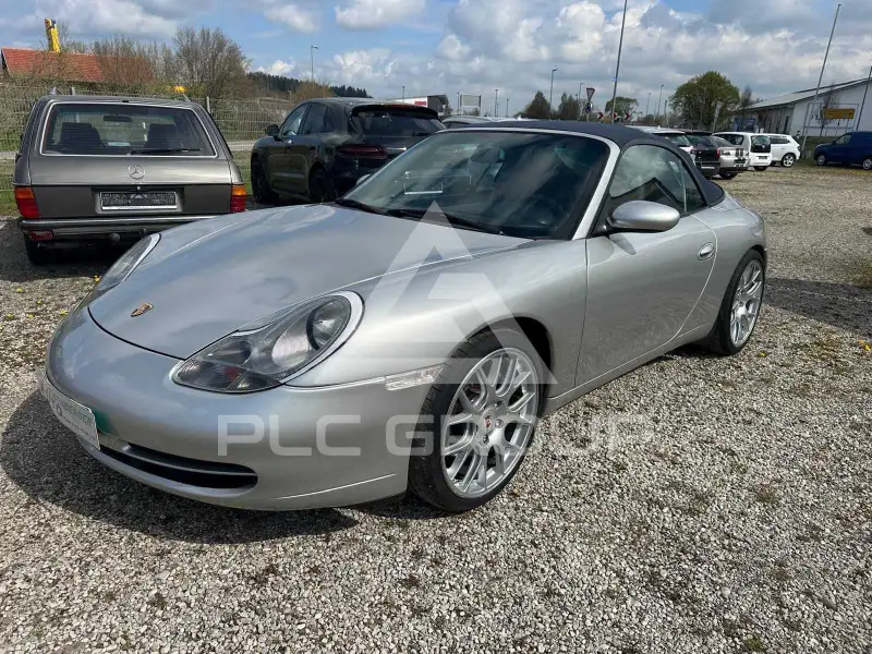 2000 Porsche 911