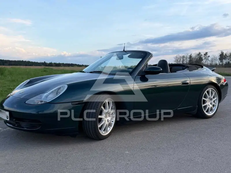 2000 Porsche 911