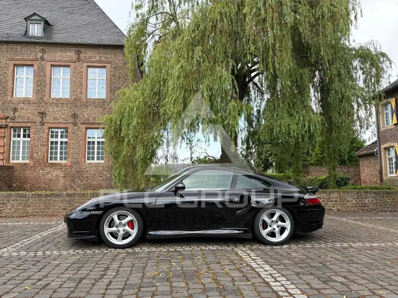 2000 Porsche 911