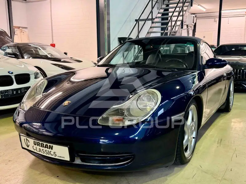 2000 Porsche 911