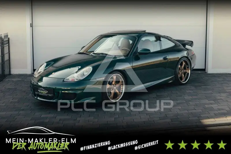 2000 Porsche 911