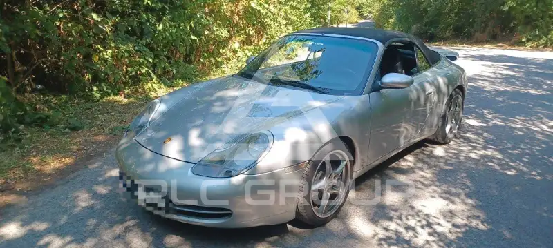 2000 Porsche 911