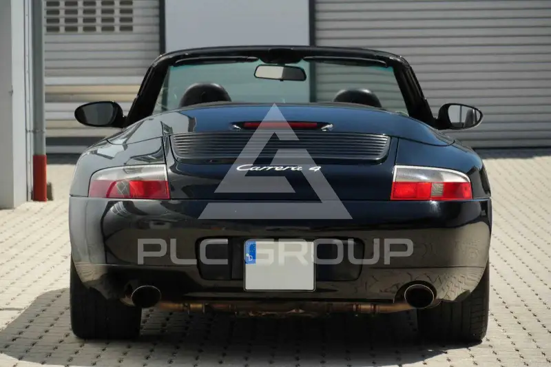 2000 Porsche 911