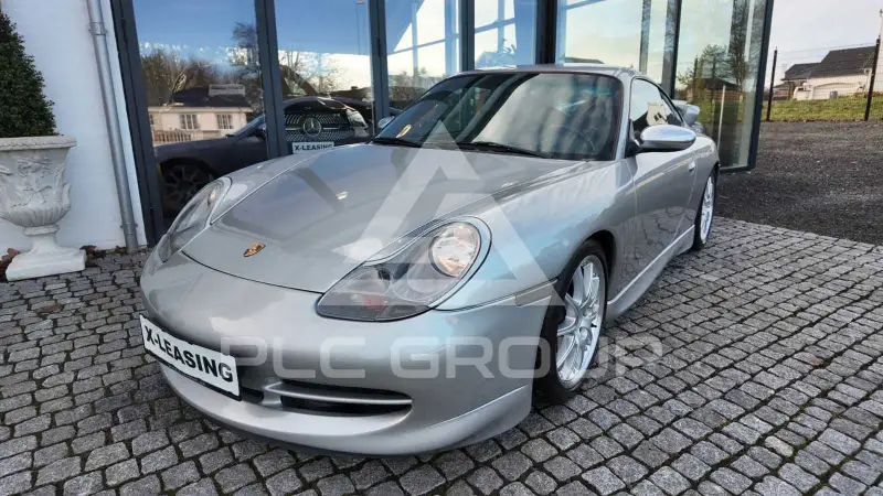2000 Porsche 911