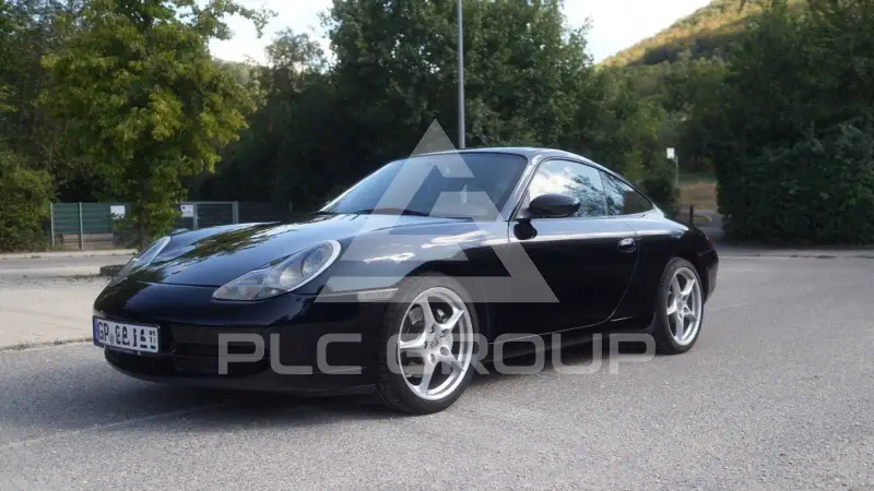 2000 Porsche 911