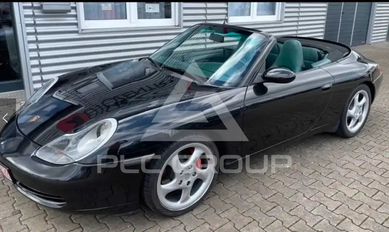 2000 Porsche 911