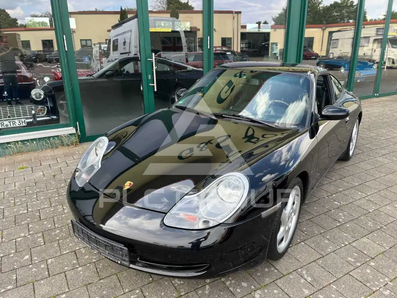 2000 Porsche 911