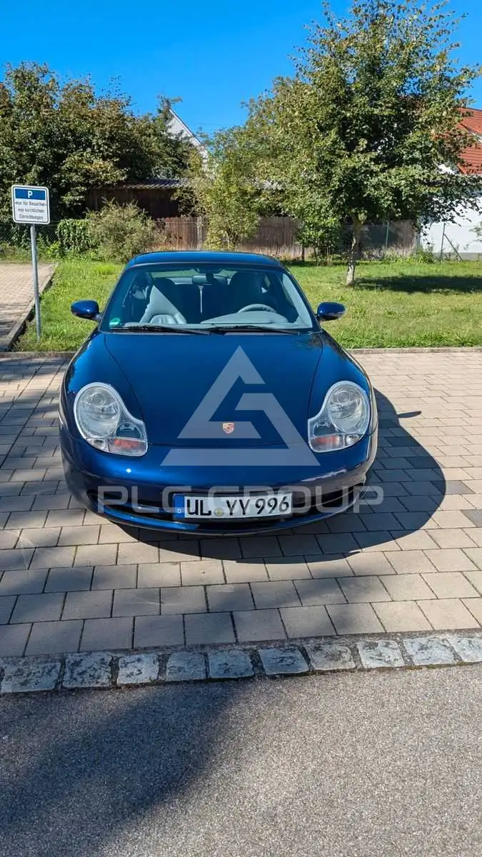 2000 Porsche 911