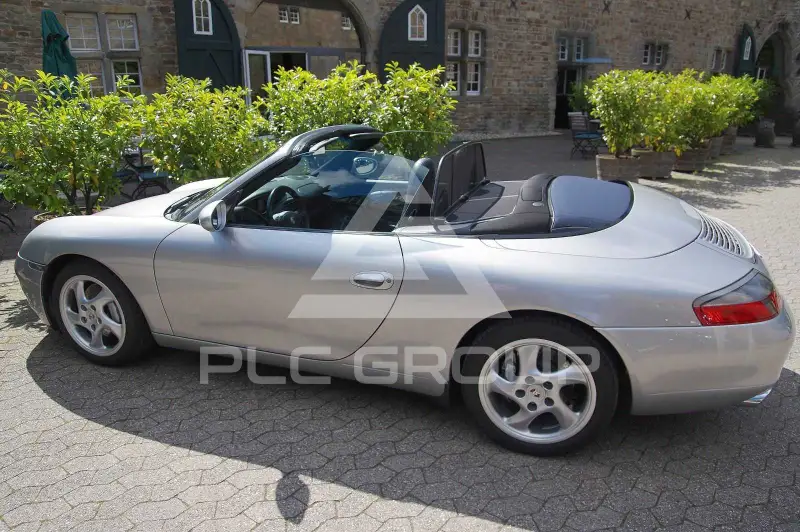 2000 Porsche 911