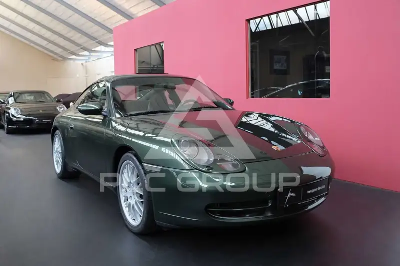 2000 Porsche 911
