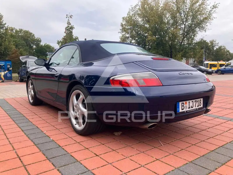2000 Porsche 911