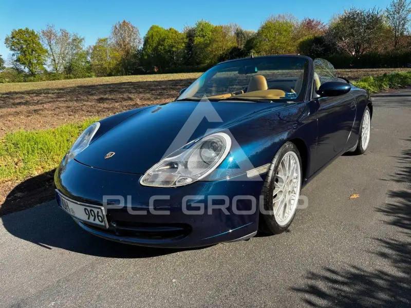 2000 Porsche 911