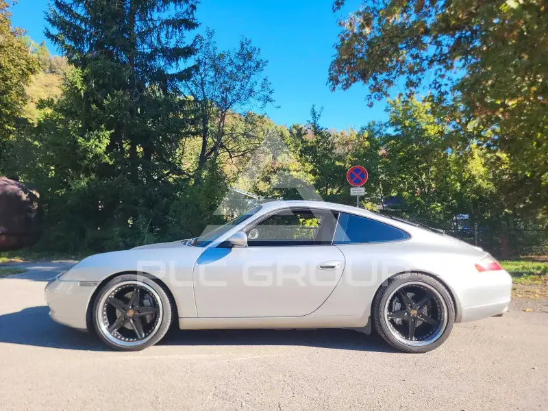 2000 Porsche 911