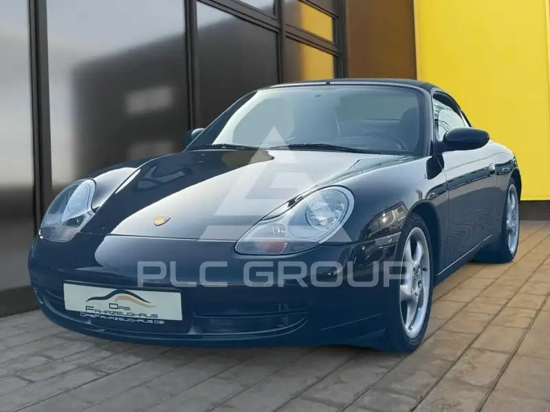 2000 Porsche 911