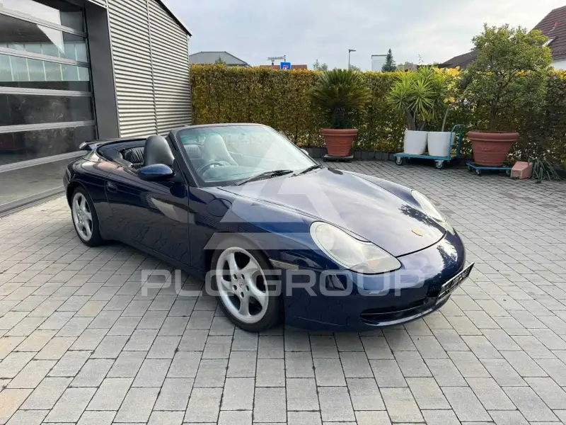 2000 Porsche 911