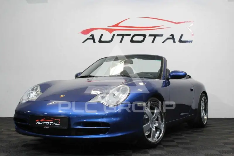 2000 Porsche 911