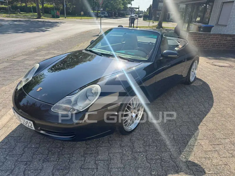 2000 Porsche 911