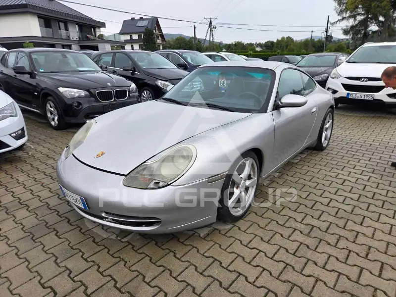 2000 Porsche 911