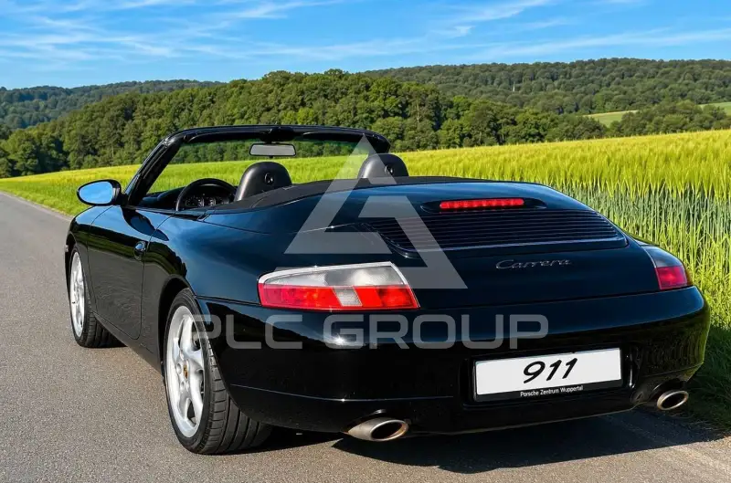 2000 Porsche 911