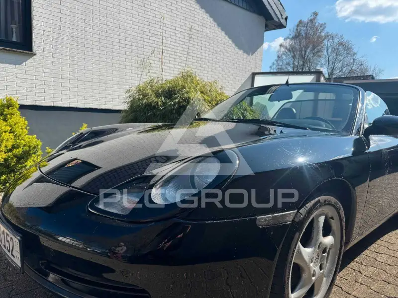 2000 Porsche 911