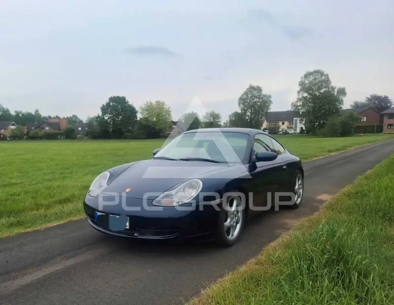 2000 Porsche 911