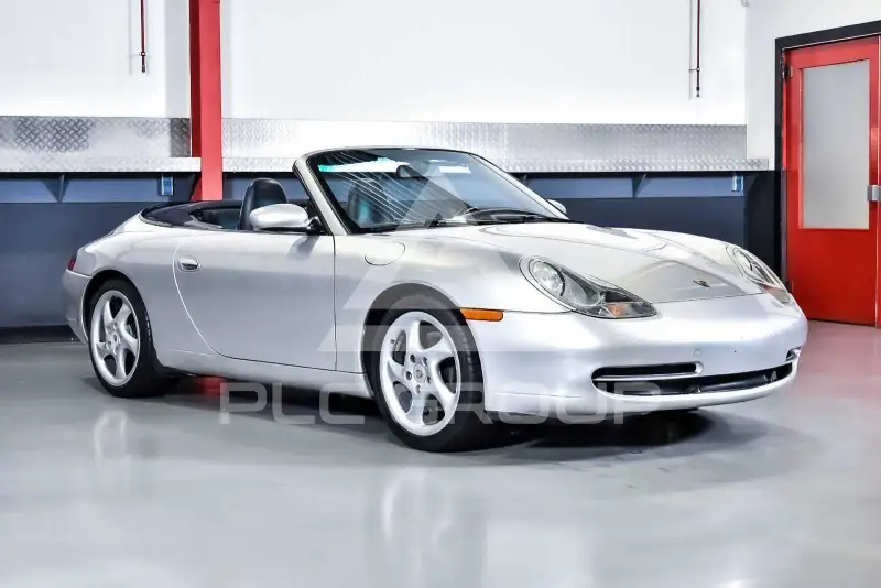 2000 Porsche 911