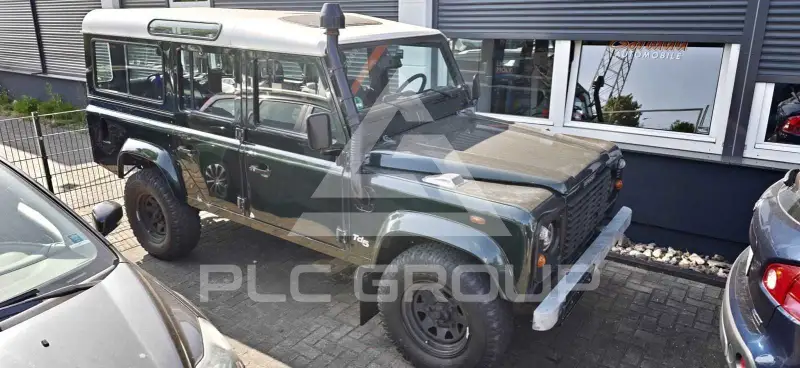 2000 Land Rover DEFENDER