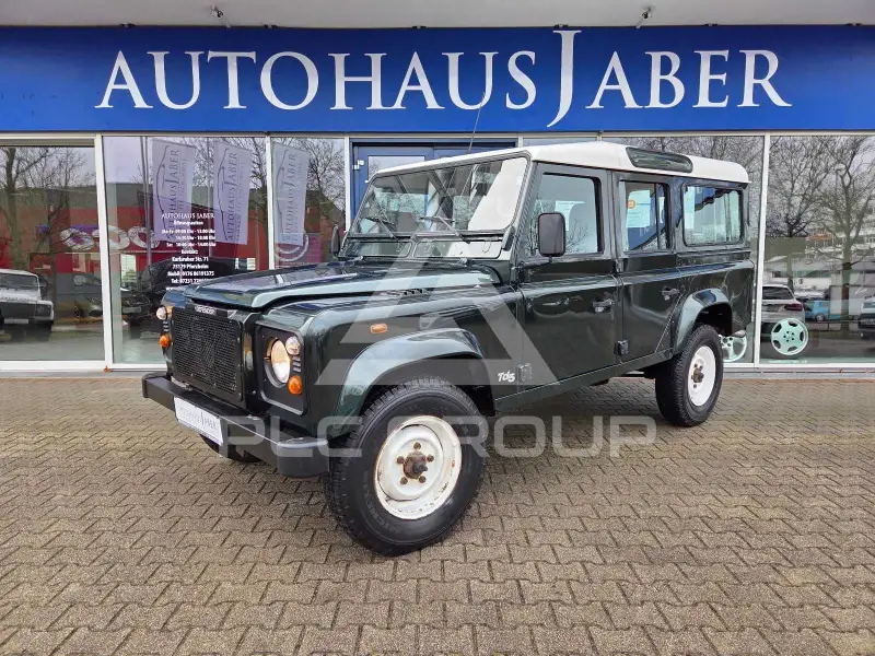 2000 Land Rover DEFENDER