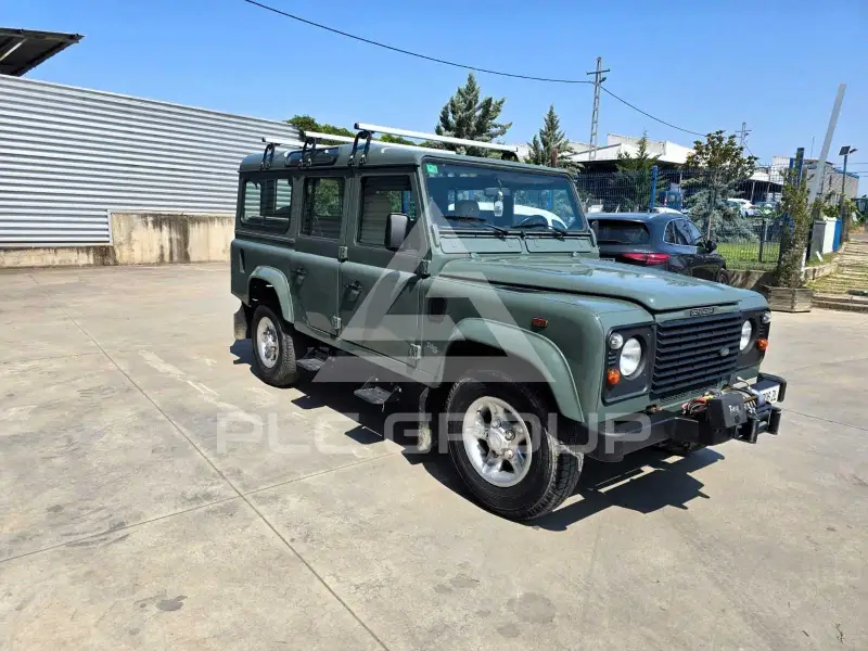 2000 Land Rover DEFENDER
