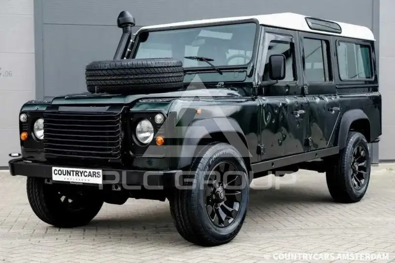 2000 Land Rover DEFENDER